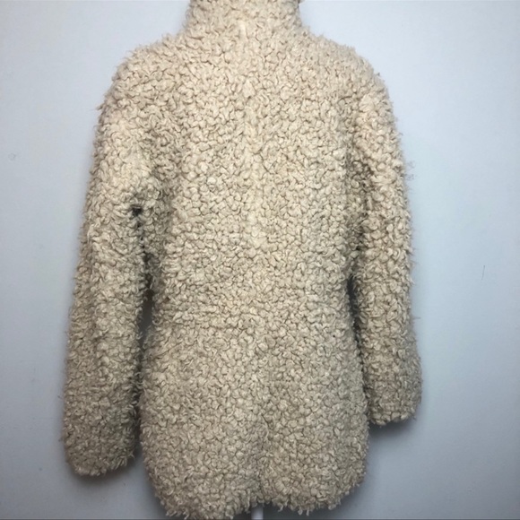 Urban Outfitters Numph Sherpa Jacket - Picture 6 of 11